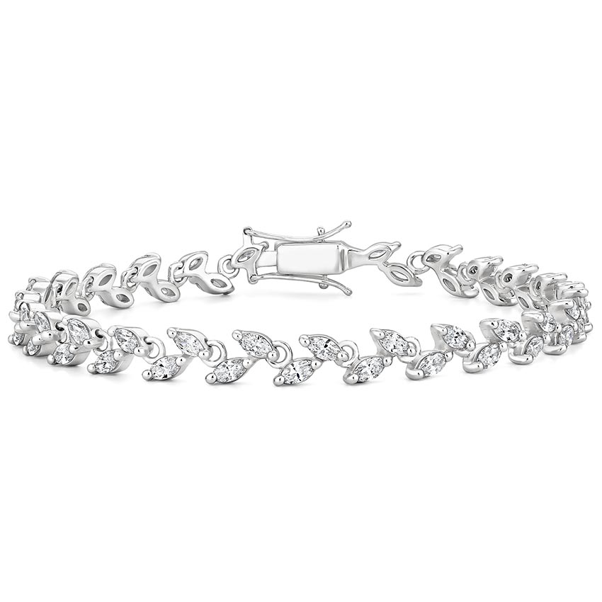 "FOGLIA" BRACELET