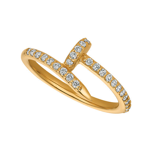 "VULETTI NAIL" RING