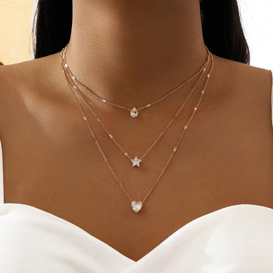 "STELLA" NECKLACE