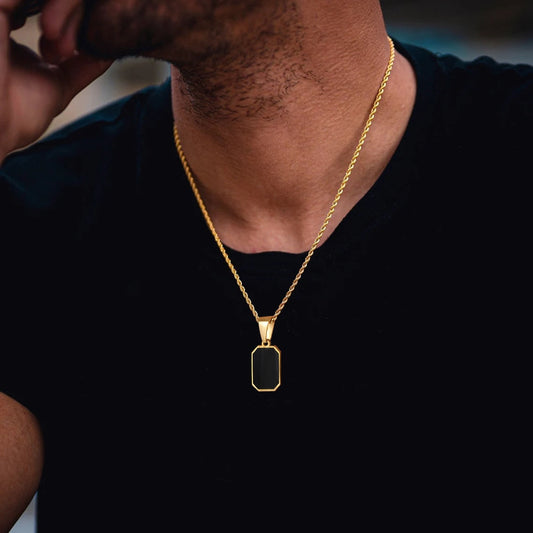 "ONYX" CHAIN
